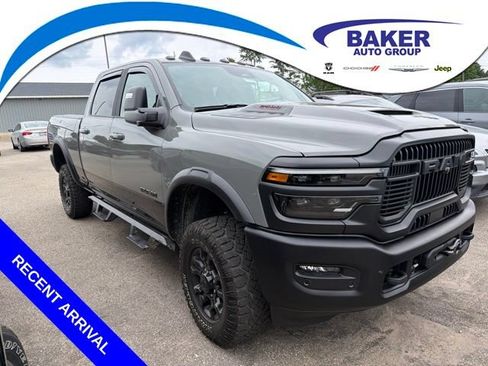 Used 2026 RAM 2500 Power Wagon AWD/4WD image 1