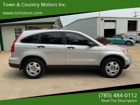 Used 2011 Honda CR-V LX image 1