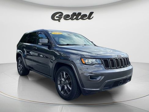 Used 2021 Jeep Grand Cherokee Limited w/ Quick Order Package 28K 80th RWD image 3