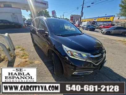 Used 2015 Honda CR-V EX-L