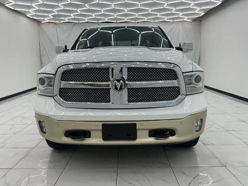 Used 2014 RAM 1500 Laramie Longhorn w/ Convenience Group AWD/4WD image 5