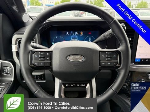 Certified 2026 Ford F450 Platinum AWD/4WD image 19
