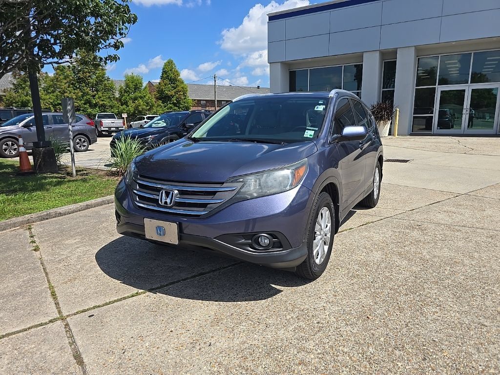 Used 2012 Honda CR-V EX-L image 20