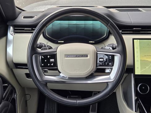 Used 2023 Land Rover Range Rover SE AWD/4WD image 14