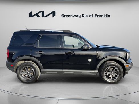 Used 2023 Ford Bronco Sport Big Bend w/ Convenience Package image 8