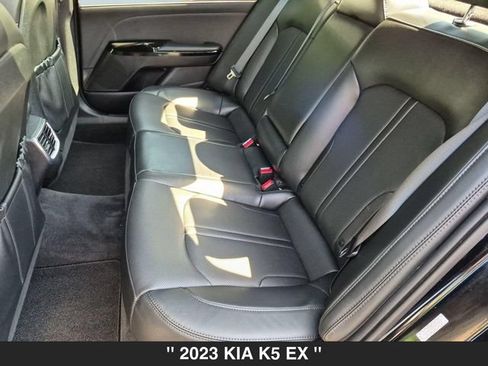 Used 2023 Kia K5 EX FWD image 29