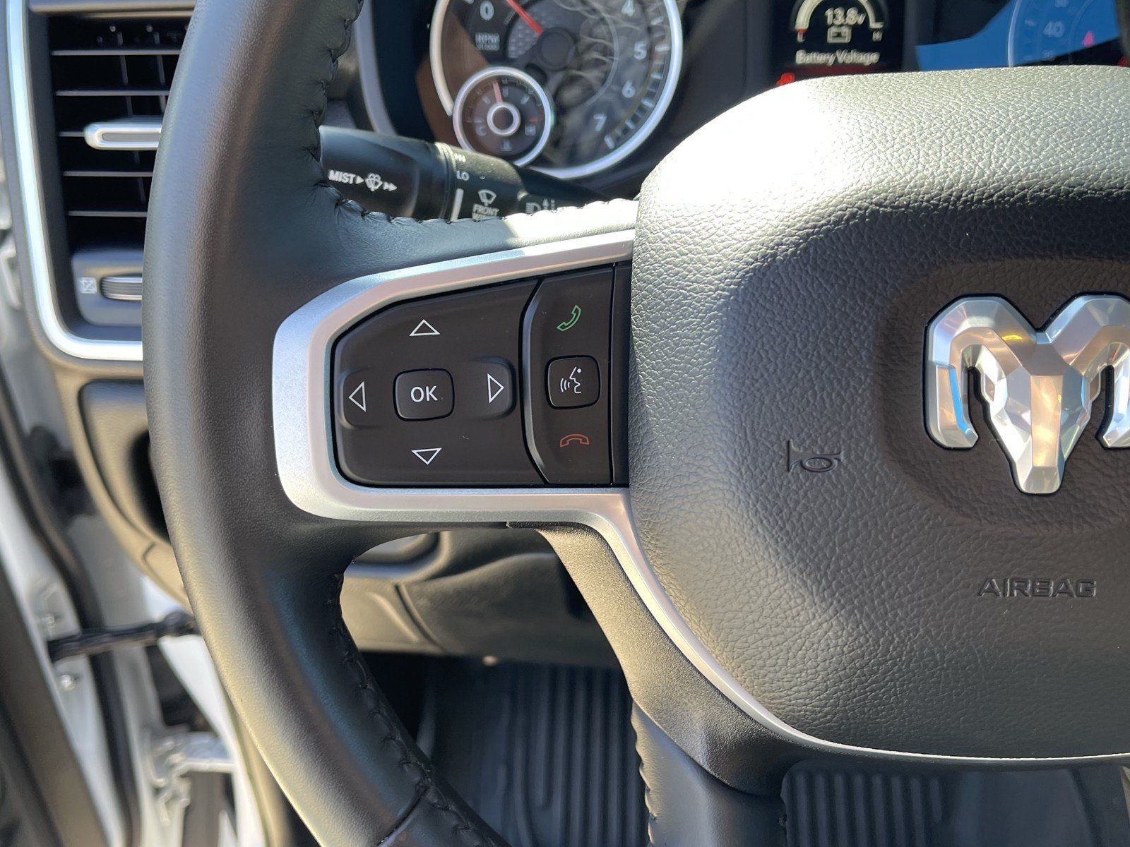 Used 2024 RAM 1500 Big Horn RWD image 22