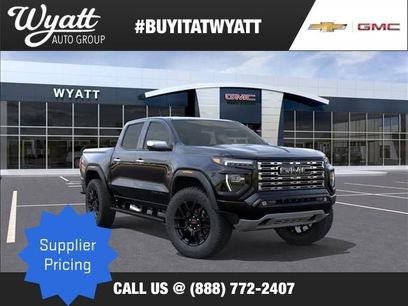 New 2026 GMC Canyon Denali w/ LPO, Denali Black Edition