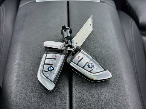 Used 2021 BMW X6 xDrive40i AWD/4WD image 40