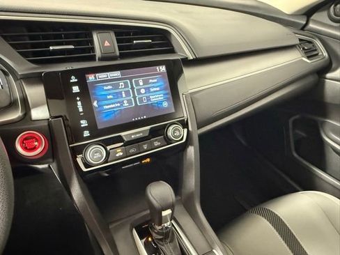 Used 2018 Honda Civic EX image 23