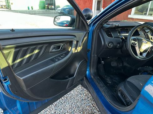 Used 2013 Ford Taurus Police Interceptor AWD image 29