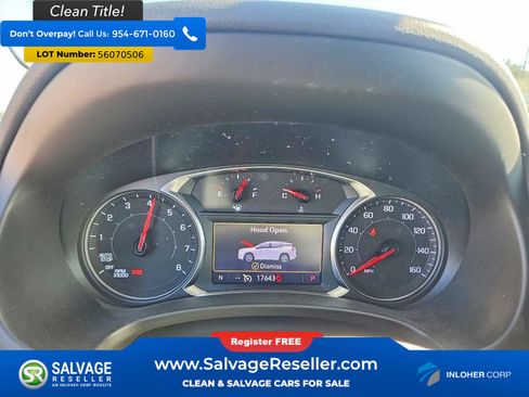 Used 2022 GMC Terrain SLE w/ Driver Convenience Package FWD image 12