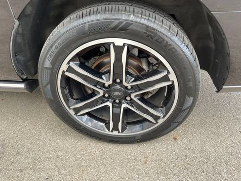 Used 2021 Ford Expedition Max Limited AWD/4WD image 48