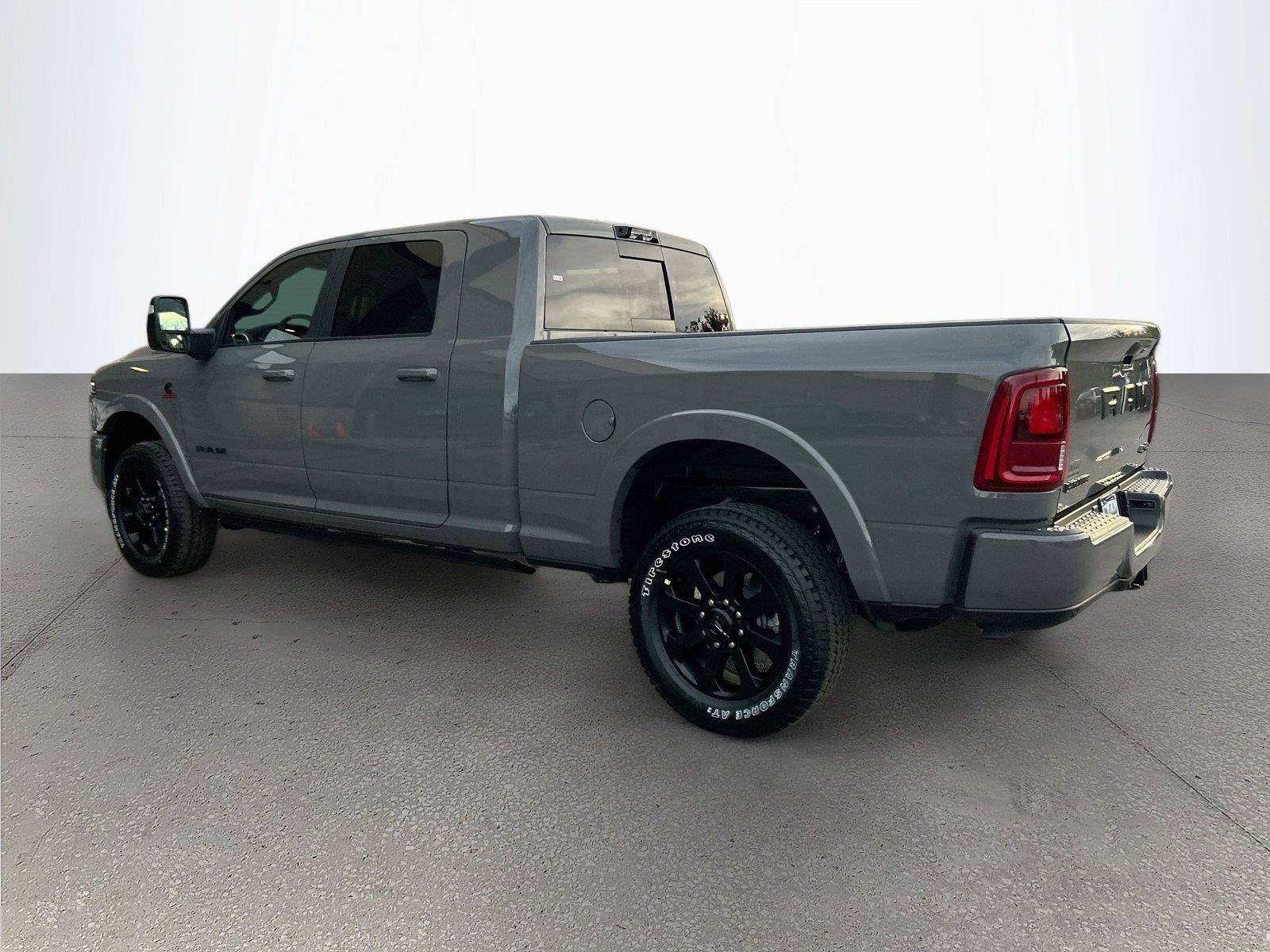 New 2027 RAM 2500 Laramie AWD/4WD image 6
