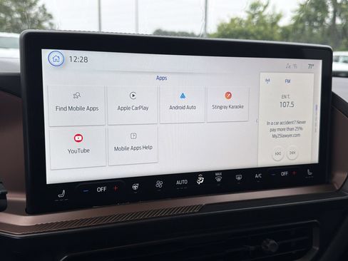 New 2026 Ford Bronco Sport Outer Banks w/ Outer Banks Tech Package+ AWD/4WD image 7