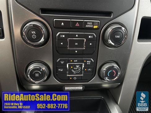 Used 2014 Ford F150 FX4 w/ Equipment Group 401A Mid AWD/4WD image 33