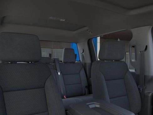 Used 2026 Chevrolet Silverado 1500 Custom Trail Boss AWD/4WD image 24