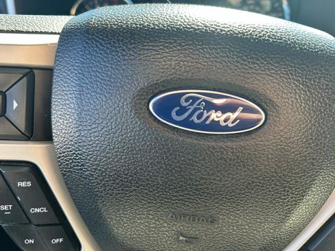 Used 2016 Ford F150 Lariat w/ Equipment Group 501A Mid image 19