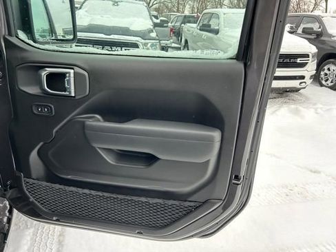 New 2025 Jeep Wrangler Unlimited Sport AWD/4WD image 30