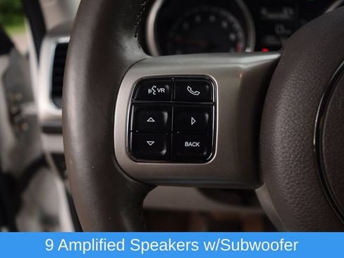 Used 2012 Jeep Grand Cherokee Laredo AWD/4WD image 6