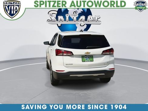 Certified 2022 Chevrolet Equinox LT FWD image 8