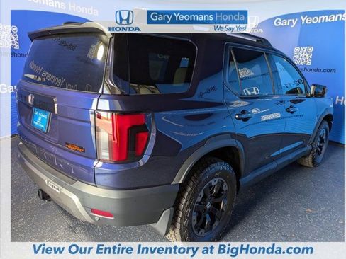 New 2026 Honda Passport TrailSport Elite image 6