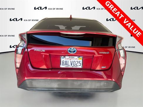 Used 2017 Toyota Prius Two w/ Carpet Mat Package image 6