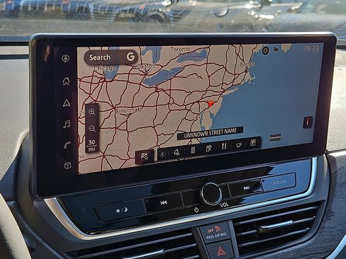 New 2025 Nissan Altima 2.5 SL image 14