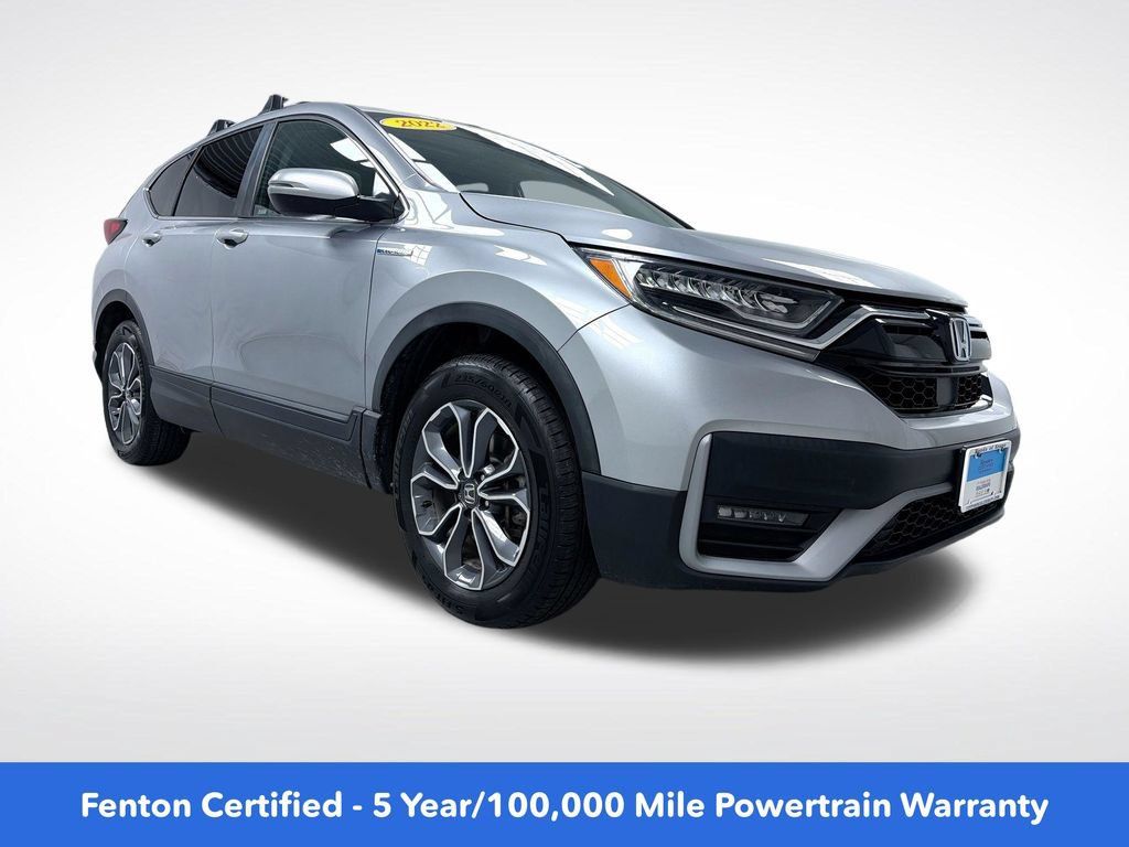 Used 2022 Honda CR-V EX image 1