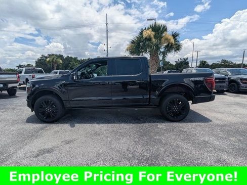 New 2026 Ford F150 Platinum w/ Equipment Group 702A High AWD/4WD image 8