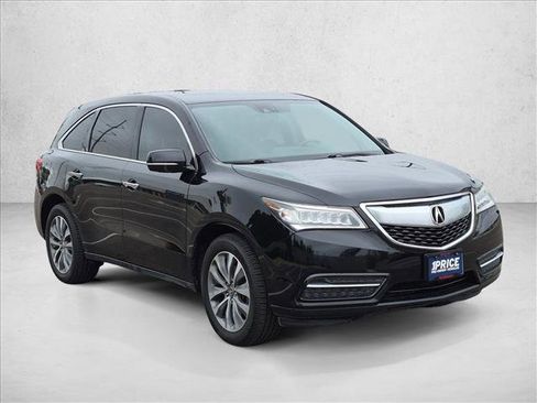 Used 2014 Acura MDX SH-AWD w/ Technology Package image 3