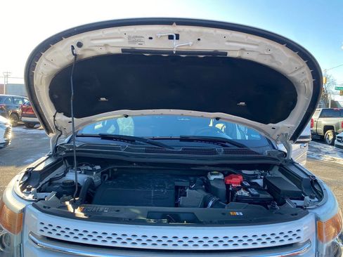 Used 2015 Ford Explorer Limited w/ Equipment Group 302A FWD image 36