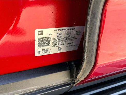 Used 2025 Chevrolet Tahoe High Country AWD/4WD image 73