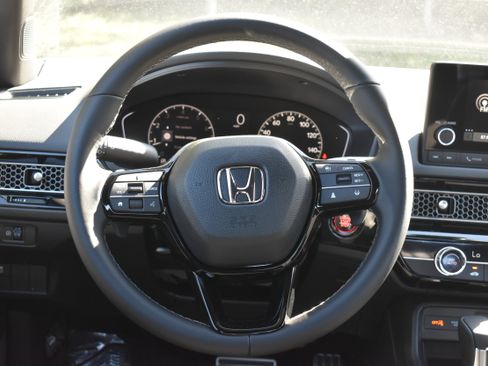 New 2025 Honda Civic Sport image 17