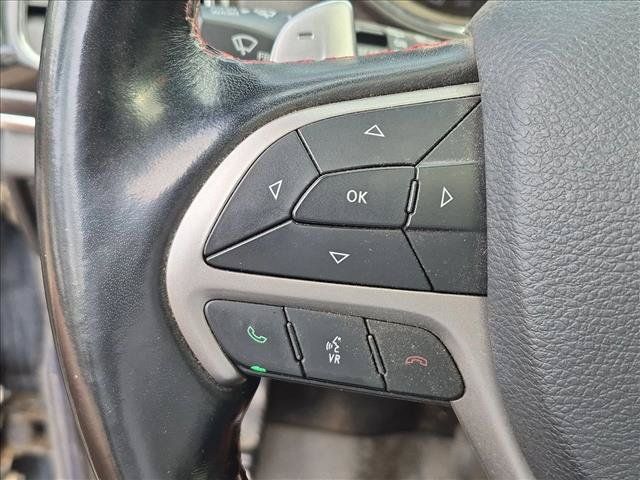 Used 2021 Jeep Grand Cherokee Trailhawk AWD/4WD image 11