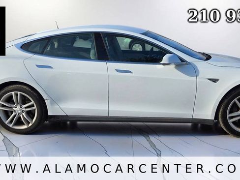 Used 2014 Tesla Model S 85 RWD image 6