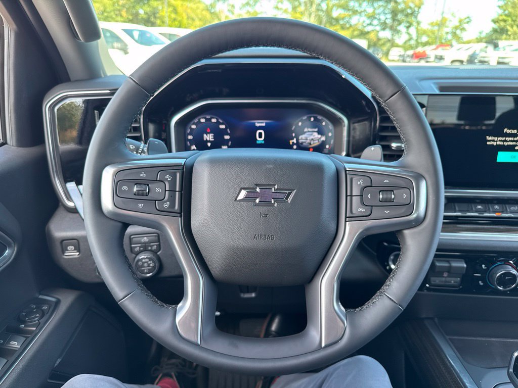 New 2026 Chevrolet Silverado 1500 RST w/ Z71 Off-Road Package AWD/4WD image 26