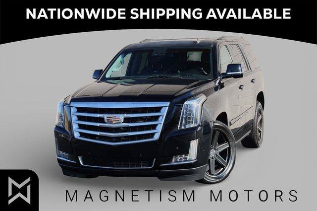Used 2015 Cadillac Escalade Luxury AWD/4WD image 1