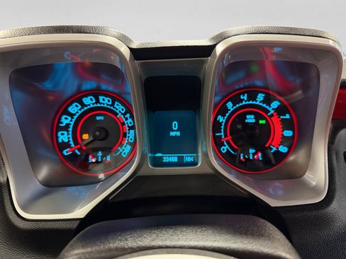 Used 2010 Chevrolet Camaro SS w/ RS Package RWD image 18