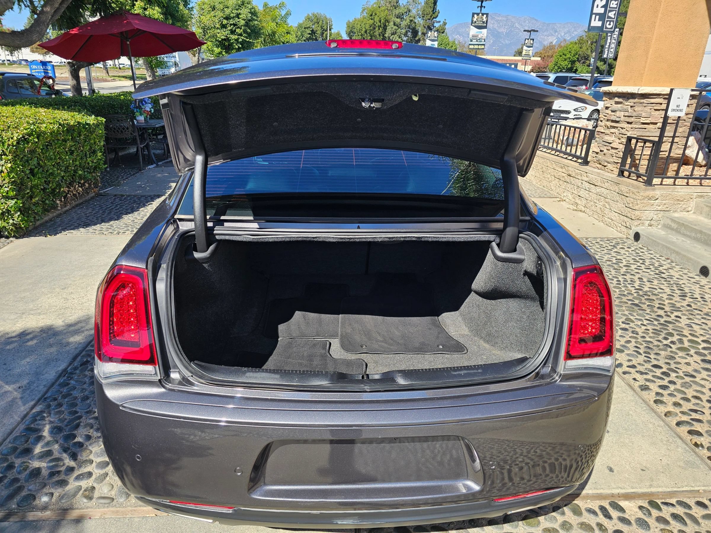 Used 2021 Chrysler 300 Touring L RWD image 25