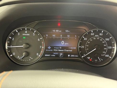 Certified 2024 INFINITI QX80 Sensory image 22