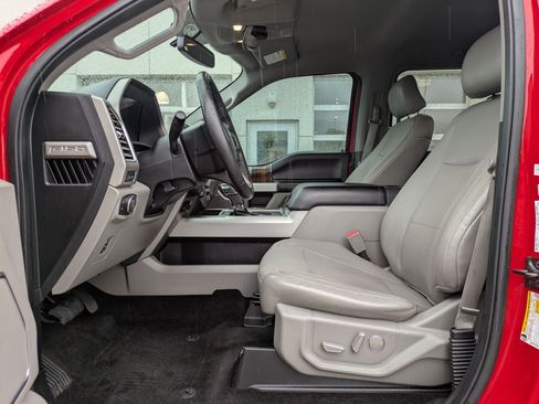 Used 2016 Ford F150 Lariat AWD/4WD image 17