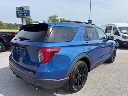 Used 2020 Ford Explorer ST w/ ST Street Pack AWD/4WD image 5