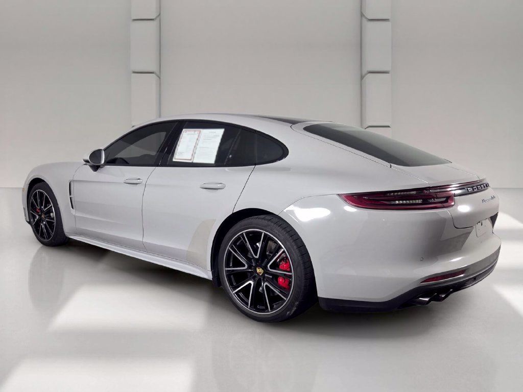 Used 2020 Porsche Panamera Turbo AWD/4WD image 7
