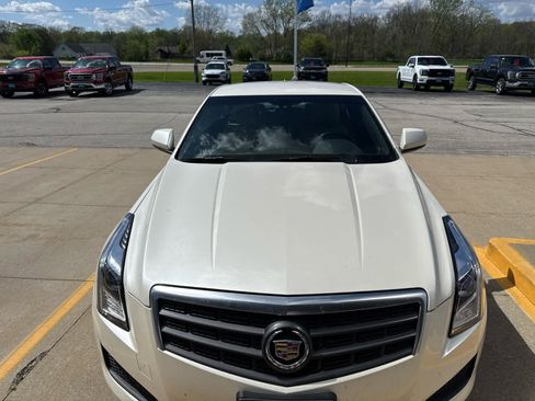 Used 2013 Cadillac ATS Sedan image 2