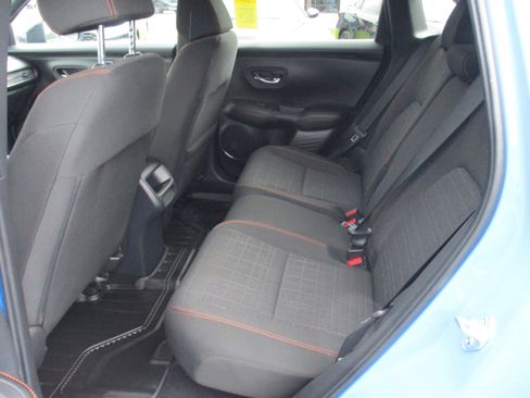 Certified 2026 Honda HR-V Sport image 12