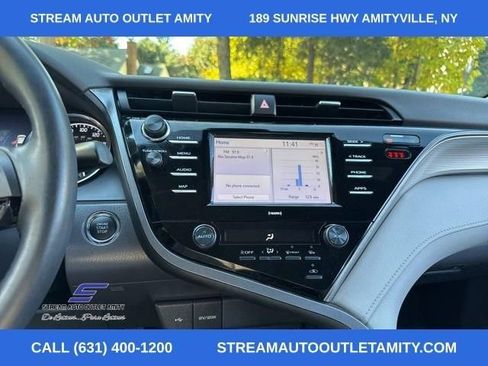 Used 2020 Toyota Camry SE w/ Cold Weather Package image 23