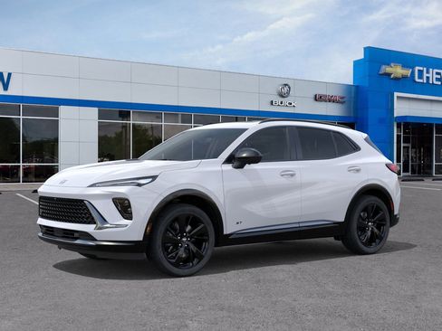 New 2026 Buick Envision Sport Touring image 26