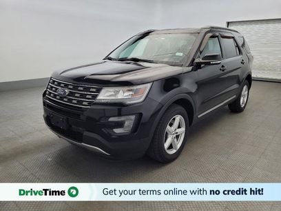 Used 2017 Ford Explorer XLT w/ Equipment Group 201A