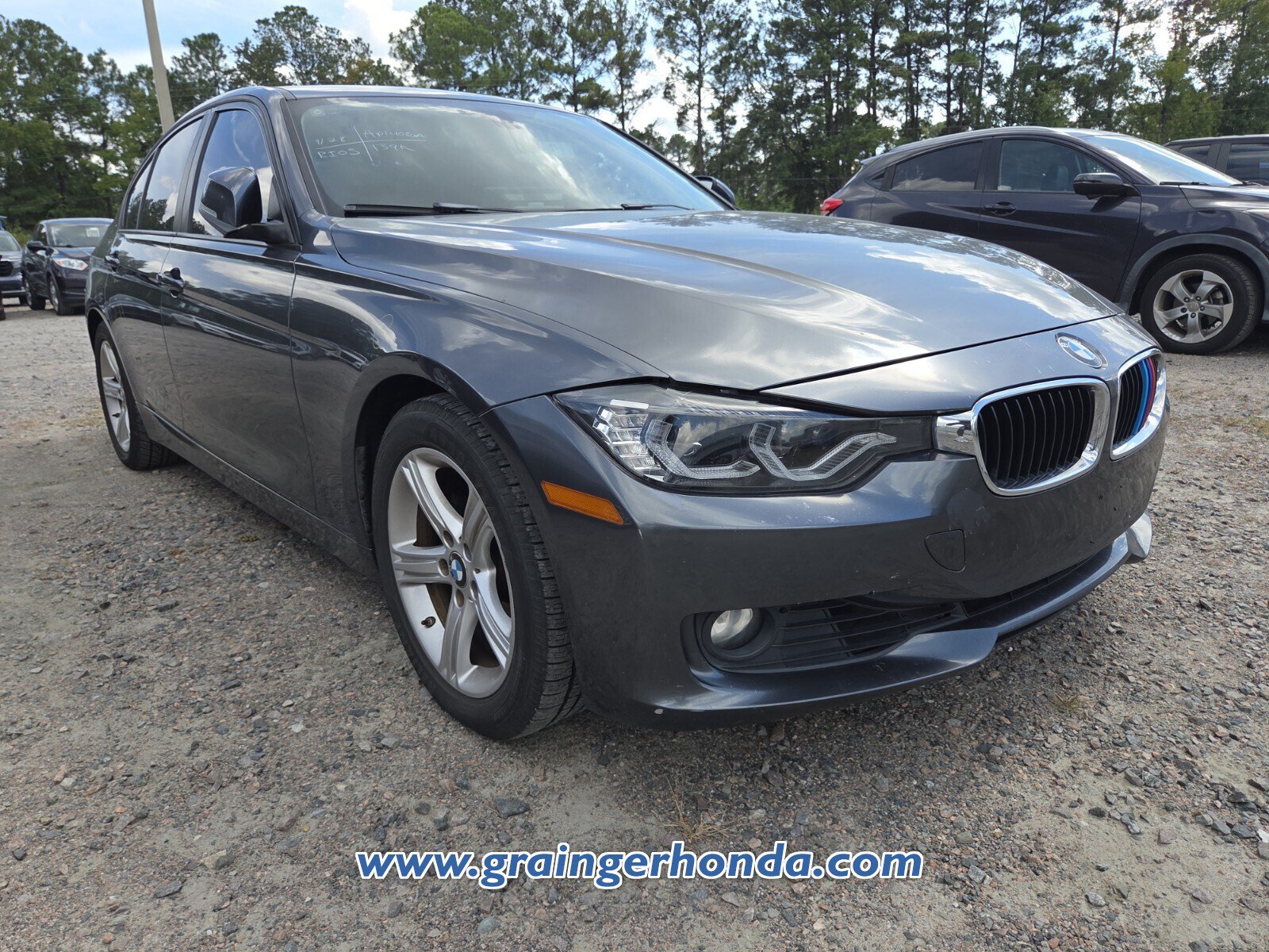 Used 2014 BMW 328i Sedan RWD image 4